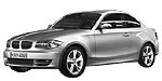 BMW E82 B1219 Fault Code